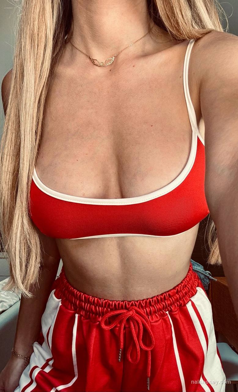 Nala Honey bikini cam girl italiana