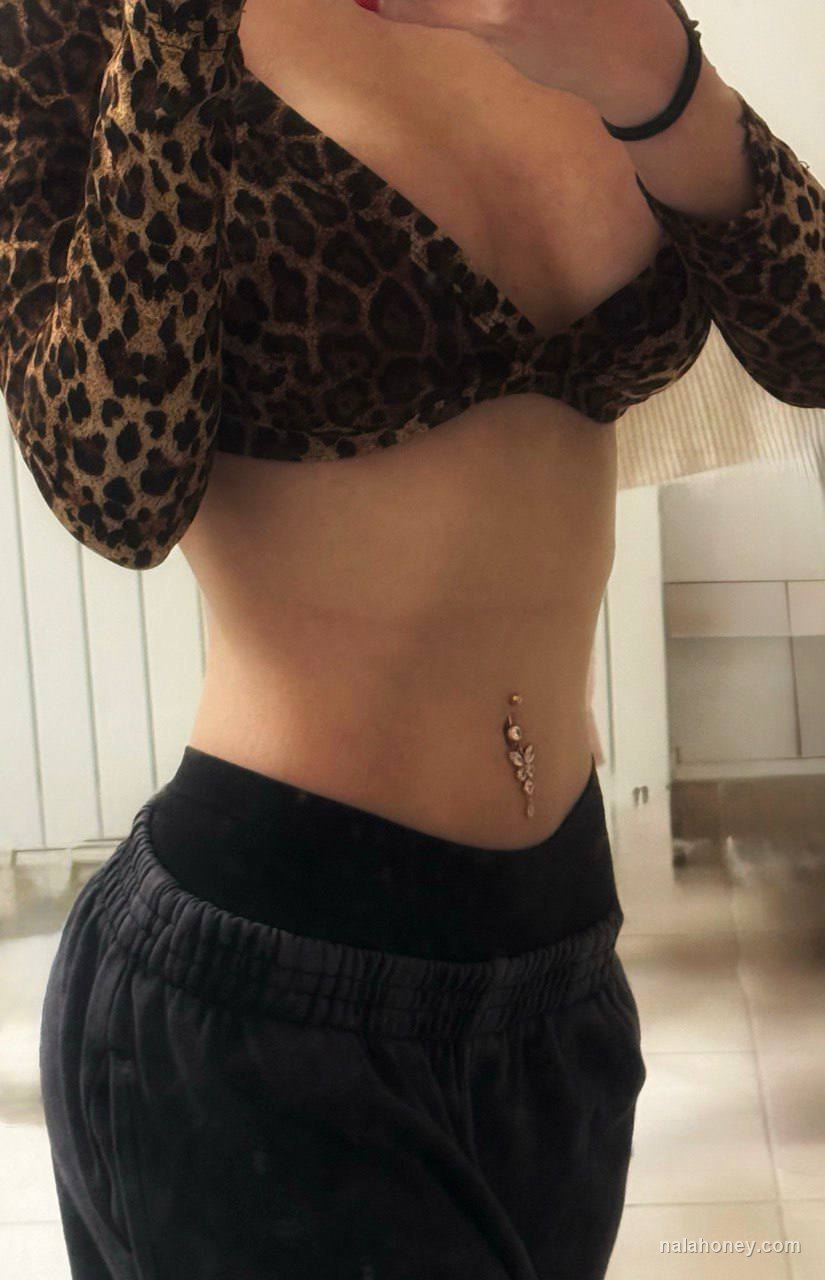 Nala Honey lingerie cam girl italiana